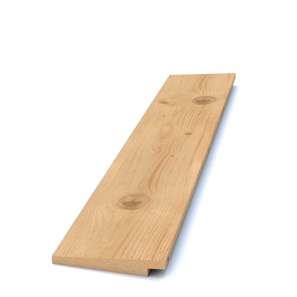 Signatur™ Gevelpaneel Stockholm 25x125mm geschaafd (22x120mm)