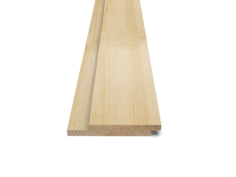 Signatur™ Gevelpaneel Götheborg 25x125mm geschaafd (22x120mm)