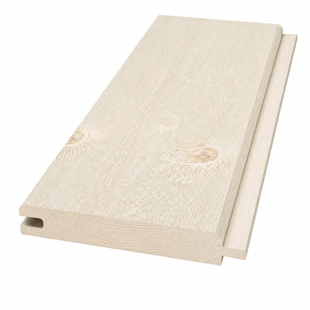 [HK005588] Signatur™ Gevelpaneel Uppsala 22x125mm geschaafd (17x120mm), met veer en groef (3000 mm, Onbehandeld, Geen kleur)