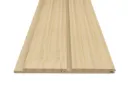 Signatur™ Gevelbekleding ExtraWide 25x225x4800mm (200mm werkend), dubbele vellingkant