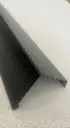 Dakkap 65x65x3000mm, antraciet