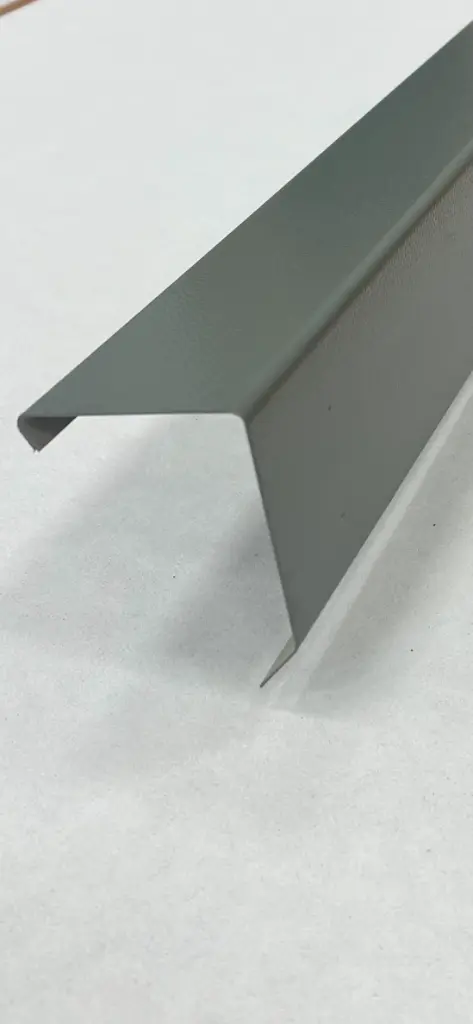 Dakkap 65x65x3000mm Merlin Grey