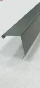 Dakkap 65x65x3000mm Merlin Grey