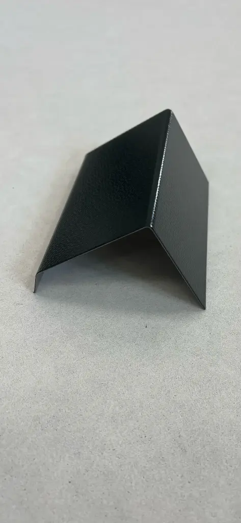 Plastisol klang, antraciet