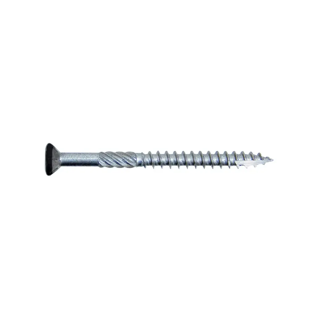 PARCO® gevelschroeven RVS 410 4,0x50mm, zwarte kop - TX20 (Doos 100 stuks)