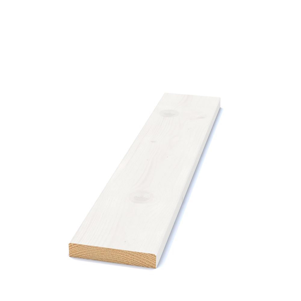Signatur™ 2-in-1 Vuren Plank 25x125mm geschaafd (22x120mm)