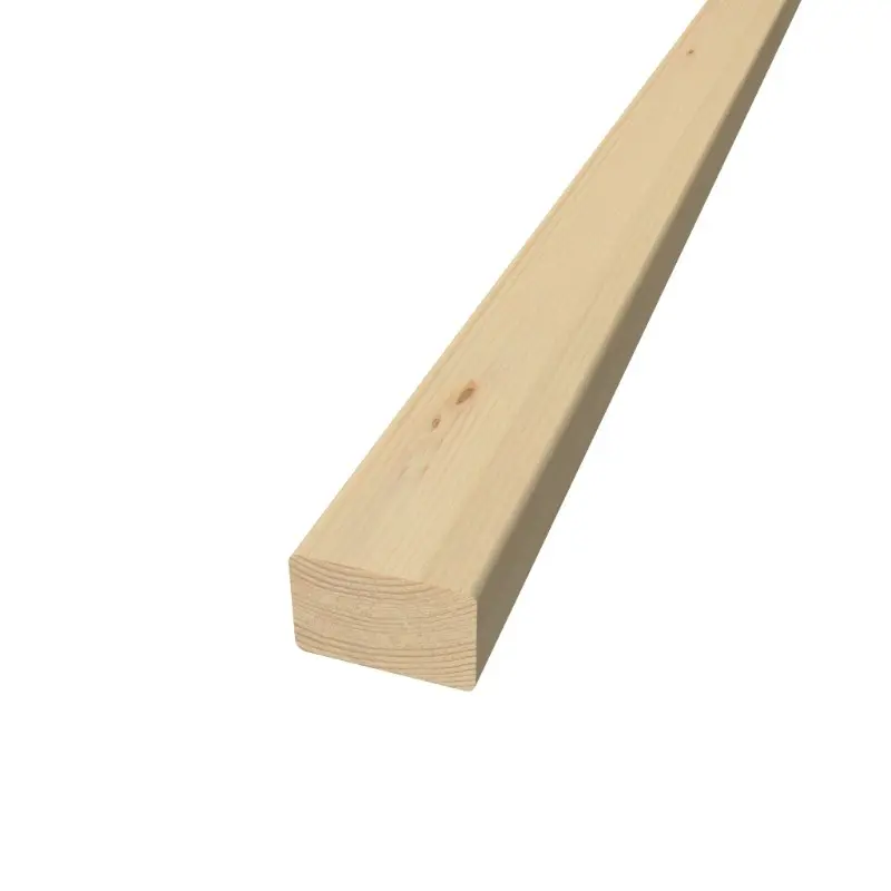 [HK000613] Vuren 365™ balk 50x75x2500mm geschaafd (45x70mm), gevingerlast