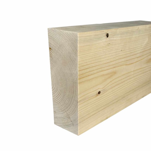 Vuren 365™ balk 75x250mm geschaafd (70x245mm)