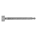 Kruisheng gegalvaniseerd 50 cm