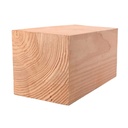 Douglas 365™ paal 200x200mm fijnbezaagd