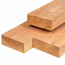 Douglas 365™ balk 70x200mm fijnbezaagd