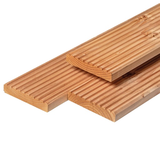 Douglas Vlonderplank 28x145 Geschaafd