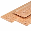 Douglas 365™ dakbeschot 18x195mm geschaafd