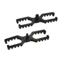 Afstandhouder terras 4mm (doos 100 stuks)