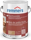 Remmers® tuinhoutolie 0.75/2.5L, diverse kleuren