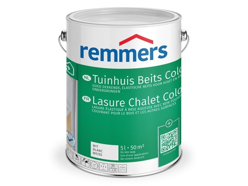 Tuinhuis Beits Color