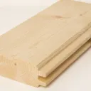 Vuren 365™ blokhutprofiel geschaafd 44x125mm (114mm werkend)