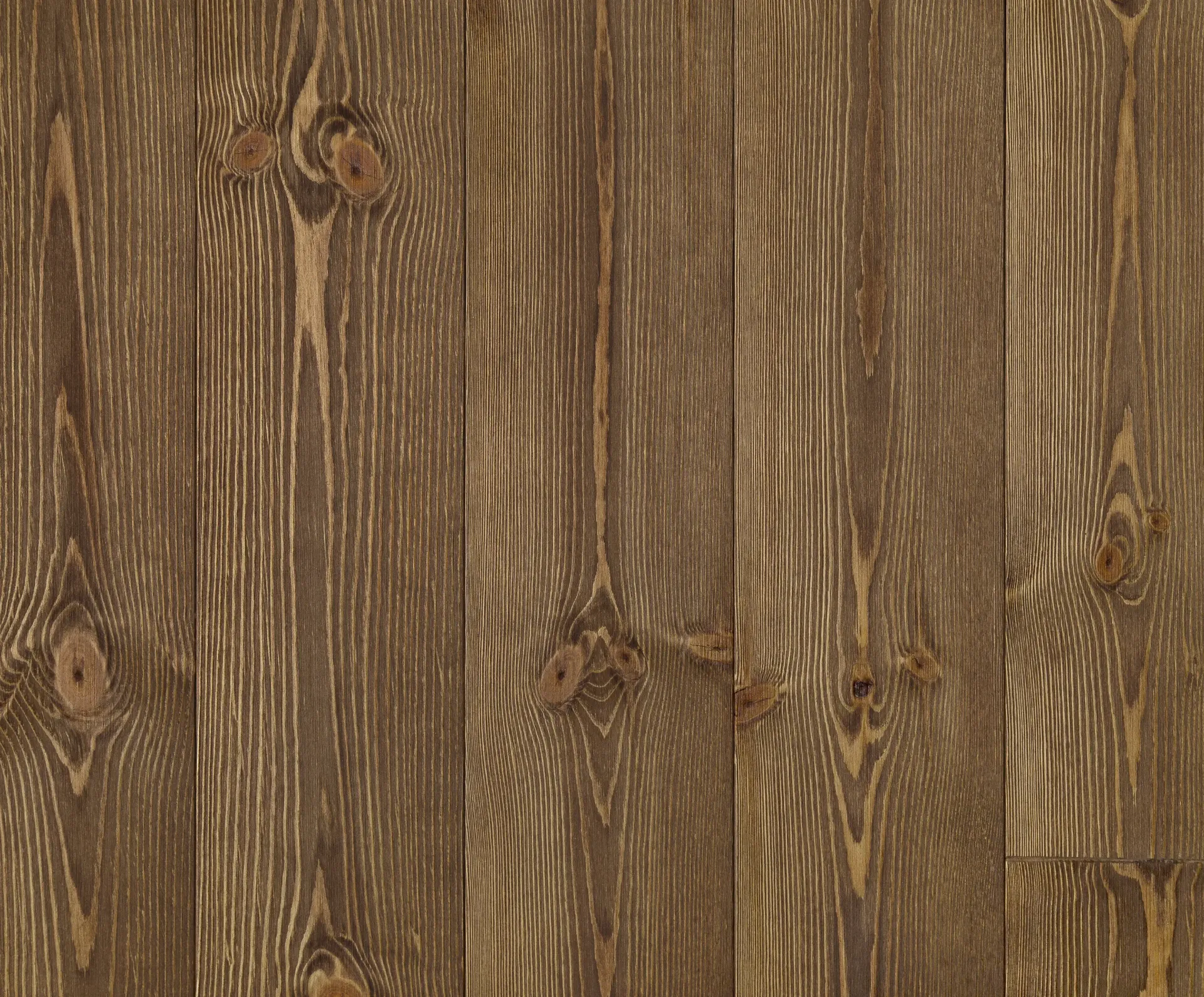 Norrlands trä™ Grenen vloer 20x143mm geborsteld, gedroogd 8% (per m¹)