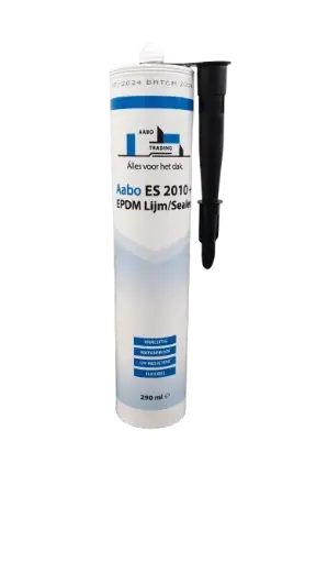 [HK000453] ES 2010 EPDM overlapsealer Black 290 ml koker 310m