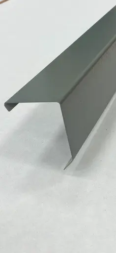 [HK000457] Dakkap 65x65x3000mm Merlin Grey