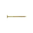 PARCO® Tellerkopschroeven 8,0x220mm, geel-verzinkt - TX40