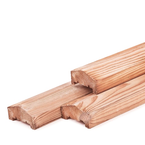 [HK000580] Douglas regel 35x85x1800mm geschaafd