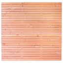 Douglas 365™ tuinscherm rhombus 180x180cm geschaafd 