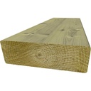 Signatur TerraGuard™ balk 50x150mm geschaafd (45x145mm), C24