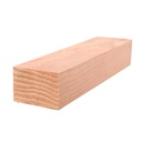 Douglas regel 50x75mm Fijnbezaagd 
