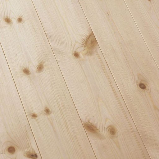 Signatur Golv™ grenen vloerplank 15x112mm, veer en groef