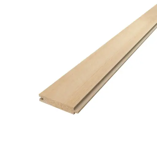 Vuren 365™ dakbeschot 17x95mm (werkend 85mm), veer en groef