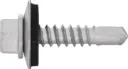 Twistec® zelfboor schroef hout 4,8x35mm  