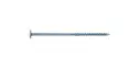 PARCO® Tellerkopschroeven 6,0x160mm, blauw-verzinkt - TX30