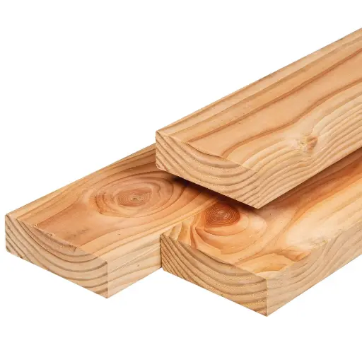 Douglas balk 50x150mm geschaafd (45x145mm)