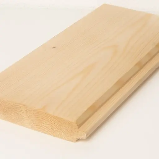 [HK001010] P129 - Vuren blokhut planken (38 stuks)