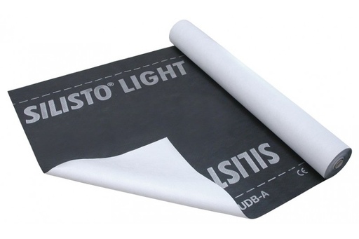 [HK001021] SILISTO Light dampopen folie 1,5 m1 breed (per rol)