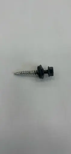 [HK001022] Dakkapschroef (zelfborend) 4.9x35 mm zwart