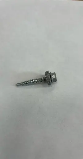 [HK001023] Dakkapschroef (zelfborend) 4.9x35mm Merlin Grey