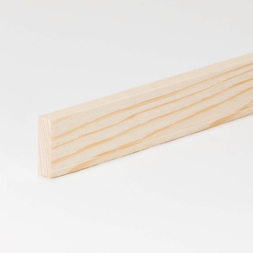 [HK000186] Vuren Tengels 11x38x2900 mm Fijnbezaagd