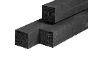 Geïmpregneerd 365™ paal 150x150mm geschaafd (140x140mm), zwart 