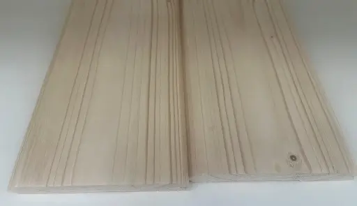 Vuren Schroot 16x135mm GG met vellingkant