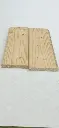 Vuren 365™ schroot 16x90mm, GG met vellingkant