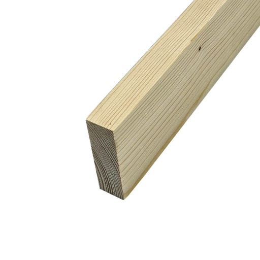 Vuren Plank 23x70mm Geschaafd